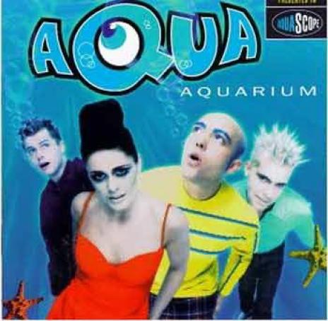 90-talls Aqua i Taktskifte